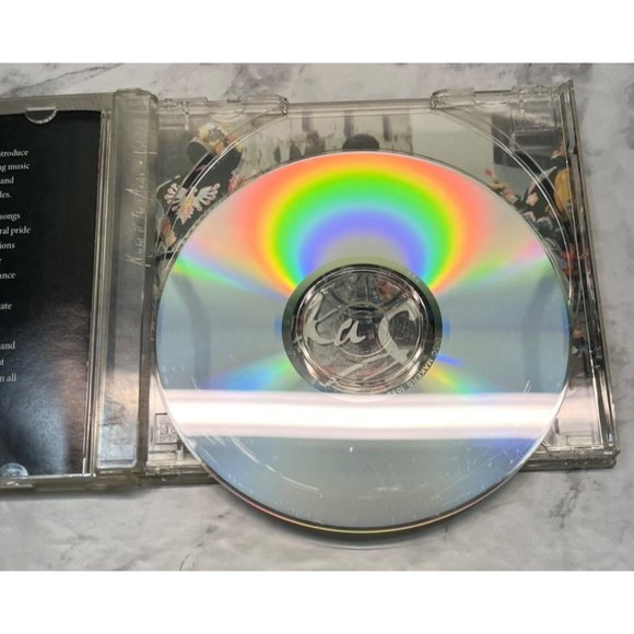 Inka Samai A Time for Us Folk Music of the Andes CD 1998 - Picture 4 of 5